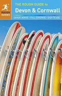 Rough Guide to Devon & Cornwall (Andrews Robert)(Paperback)