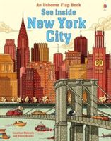 See Inside New York City (Melmoth Jonathan)(Board book)
