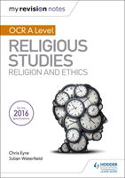My Revision Notes OCR A Level Religious Studies: Religion and Ethics (Waterfield Julian)(Paperback)