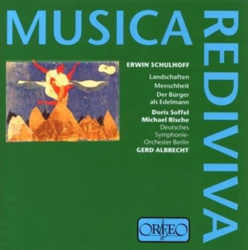 Musica Rediviva (Albrecht, Deutsches So) (CD / Album)