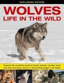 Exploring Nature: Wolves - Life in the Wild - Examine the Wonderful World of Wolves, Jackals, Coyotes, Foxes and Other Wild Dogs, Shown in 190 Exciting Images (Green Dr Jen)(Pevná vazba)