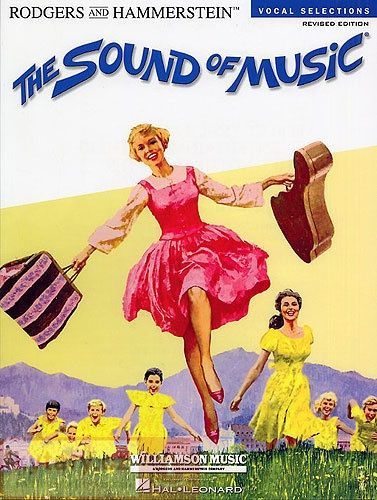 Richard Rodgers/Oscar Hammerstein - The Sound of Music - Vocal Selections(Paperback)