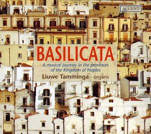 Basilicata (Tamminga) (CD / Album)