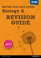 REVISE OCR AS/A Level Biology Revision Guide (with online edition) - for the 2015 qualifications (Parker Kayan)(Mixed media product)