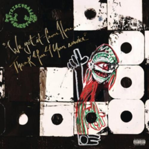 We Got It from Here... Thank You 4 Your Service (A Tribe Called Quest) (Vinyl / 12