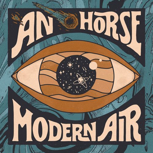 Modern Air (An Horse) (Vinyl / 12