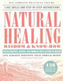 Natural Healing Wisdom & Know How - Useful Practices, Recipes, and Formulas for a Lifetime of Health (Rost Amy)(Paperback)