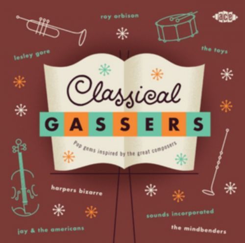 Classical Gassers (CD / Album)