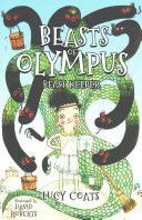 Beasts of Olympus - Beast Keeper (Coats Lucy)(Paperback)
