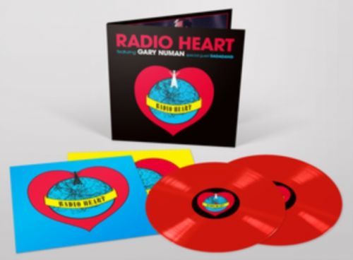 Radio Heart (Radio Heart) (Vinyl / 12