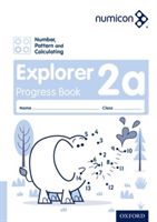 Numicon: Number, Pattern and Calculating 2 Explorer Progress Book A (Pack of 30) (Atkinson Ruth)(Multiple copy pack)