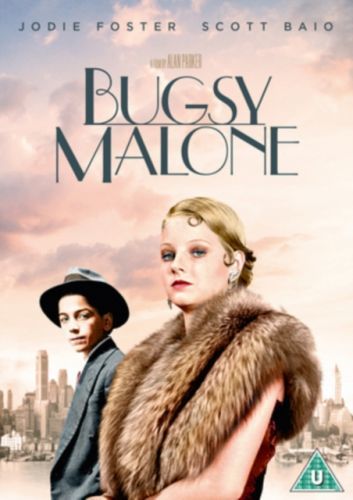 Bugsy Malone (Alan Parker) (DVD)