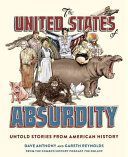 United States Of Absurdity (Anthony Dave)(Pevná vazba)