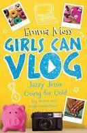 Jazzy Jessie: Going for Gold (Moss Emma)(Paperback)