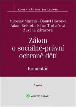 Zákon o sociálně-právní ochraně dětí (č. 359/1999 Sb.) - Komentář
