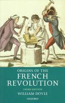 Origins of the French Revolution (Doyle Professor William)(Paperback)