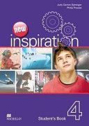 New Inspiration Level 4 - Student's Book (Garton-Sprenger Judy)(Paperback)