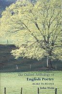 The Oxford Anthology of English Poetry: Volume II: Blake to Heaney - Blake to Heaney (Wain John)(Paperback)