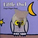 Little Owl Finger Puppet Book (ImageBooks)(Pevná vazba)