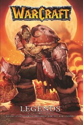 Warcraft Legends, Volume 1 (Knaak Richard A.)(Paperback)