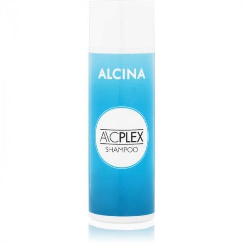 Alcina A\CPlex posilující šampon pro barvené a poškozené vlasy