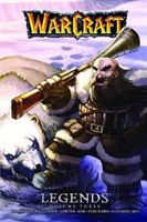 Warcraft: Legends Vol. 3 - Legends Vol. 3 (Golden Christie)(Paperback)