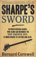 Sharpe's Sword - The Salamanca Campaign, June and July 1812 (Cornwell Bernard)(Paperback)
