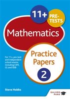 11+ Maths - For 11+, Pre-Test and Independent School Exams Including CEM, GL and ISEB (Hobbs Steve)(Paperback)