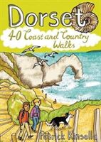 Dorset - 40 Coast and Country (Kinsella Patrick)(Paperback)