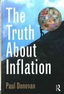 Truth About Inflation (Donovan Paul)(Pevná vazba)