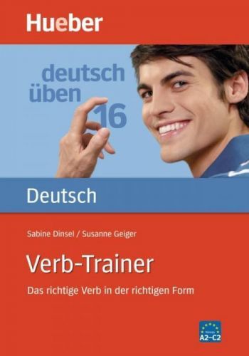 deutsch ben: Verb-Trainer (Geiger Susanne)(Paperback)(v němčině)