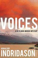 Voices (Indridason Arnaldur)(Paperback)