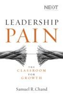 LN: Leadership Pain - The Classroom for Growth (Chand Samuel)(Pevná vazba)