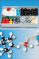 Molymod Mms-072 - Molecular Set for Inorganic & Organic Chemistry, 72 Atoms(Kit)