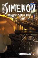 Maigret Sets a Trap - Inspector Maigret #48 (Simenon Georges)(Paperback)