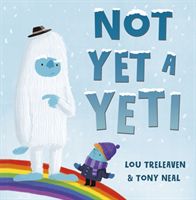Not Yet a Yeti (Treleaven Lou)(Paperback / softback)