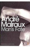 Man's Fate (Malraux Andre)(Paperback)