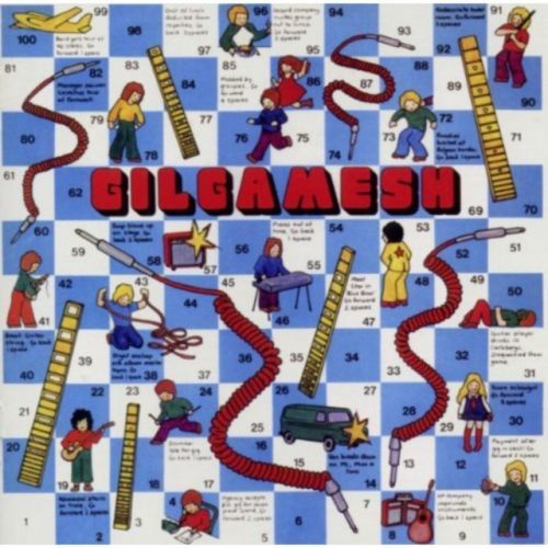 Gilgamesh (Gilgamesh) (CD / Album)