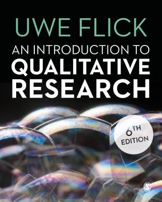 An Introduction to Qualitative Research (Flick Uwe)(Paperback)