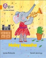 Noisy Neesha - Band 6/Orange(Paperback)