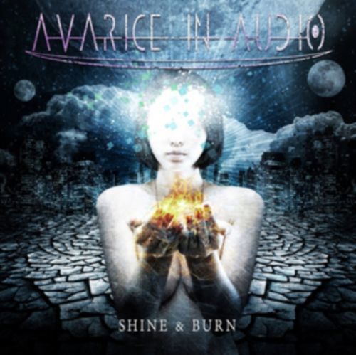 Shine & Burn (Avarice in Audio) (CD / Album (Limited Edition))