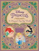 Disney Princess - A Magical Pop-Up World (Reinhart Matthew)(Pevná vazba)