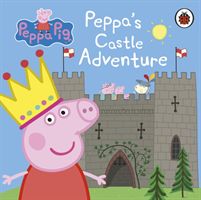Peppa Pig: Peppa's Castle Adventure (Peppa Pig)(Board book)