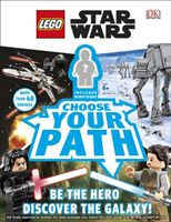 LEGO Star Wars Choose Your Path - With Minifigure (DK)(Pevná vazba)