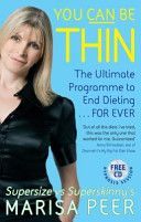 You Can Be Thin - The Ultimate Programme to End Dieting... Forever (Peer Marisa)(Paperback)