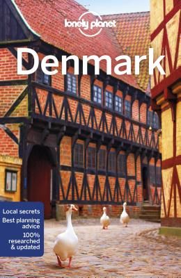 Lonely Planet Denmark (Lonely Planet)(Paperback)