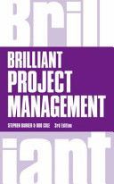 Brilliant Project Management (Barker Stephen J.)(Paperback)