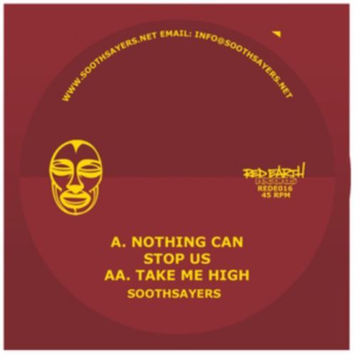 Nothing Can Stop Us/Take Me High (Soothsayers) (Vinyl / 7