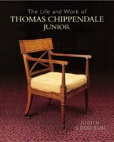Life and Work of Thomas Chippendale Junior (Goodison Judith)(Pevná vazba)