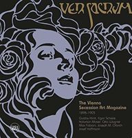 Ver Sacrum - The Vienna Secession Art Magazine 1898-1903 (Terraroli Valerio)(Pevná vazba)